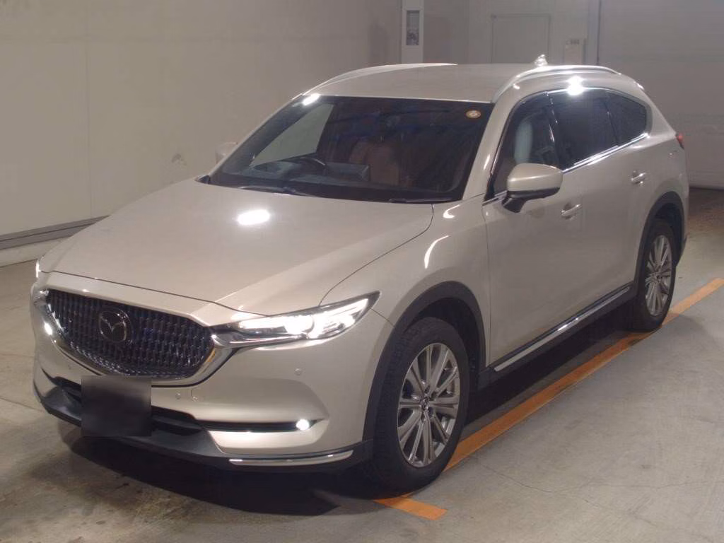 MAZDA CX-8
