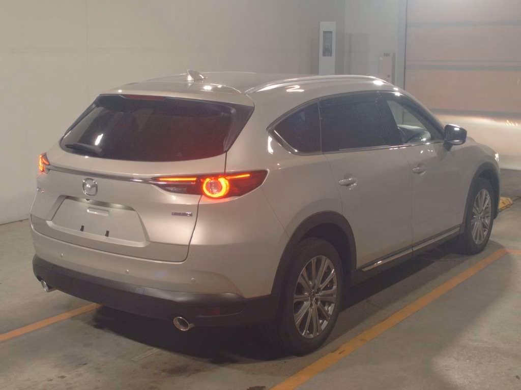 MAZDA CX-8