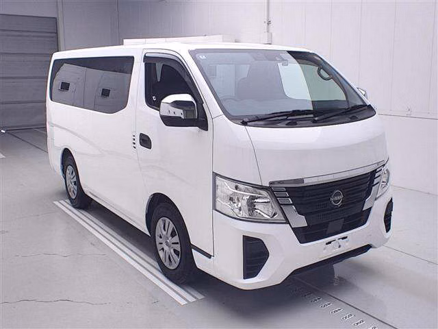 NISSAN CARAVAN