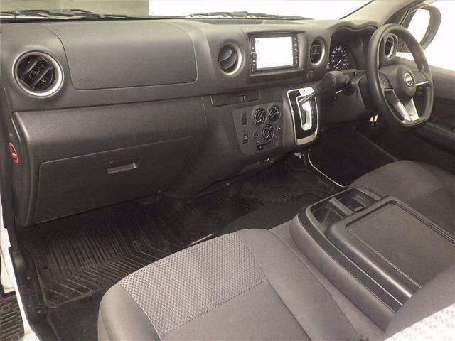 NISSAN CARAVAN