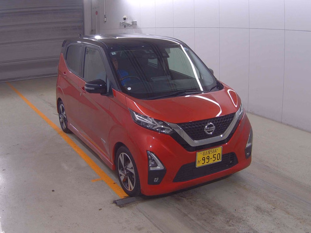 NISSAN DAYZ