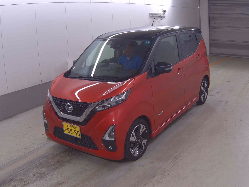 NISSAN DAYZ