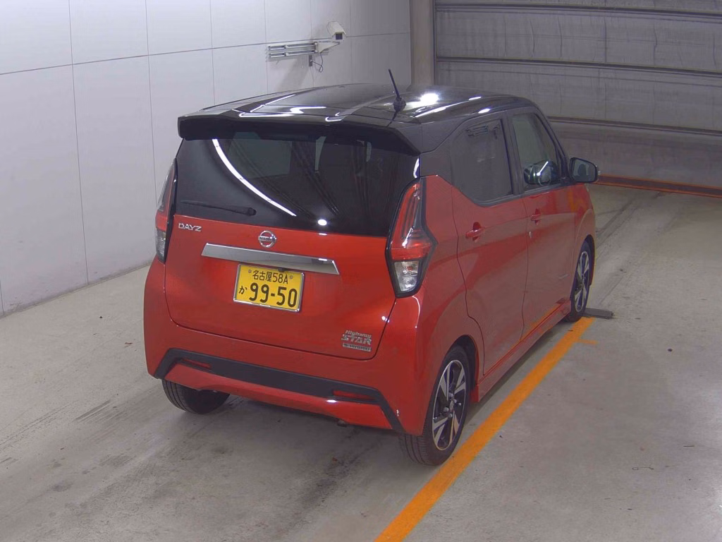 NISSAN DAYZ