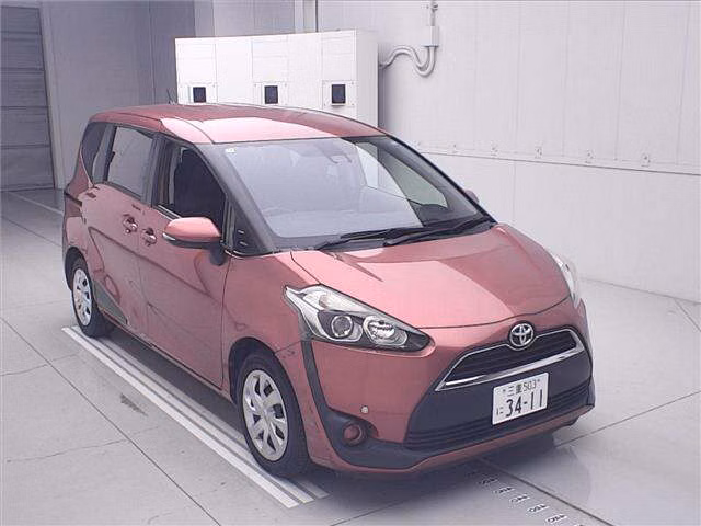 TOYOTA SIENTA