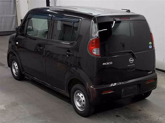NISSAN MOCO