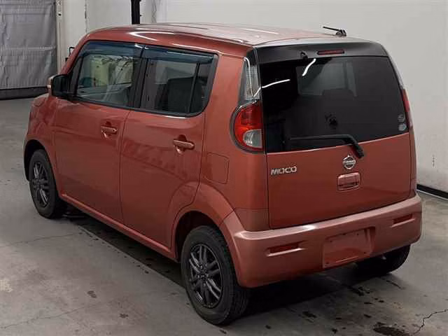 NISSAN MOCO