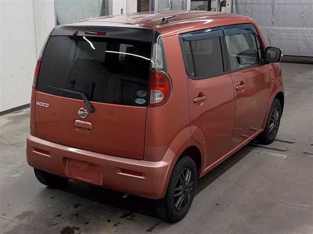 NISSAN MOCO