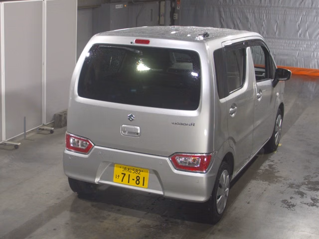 SUZUKI WAGON R