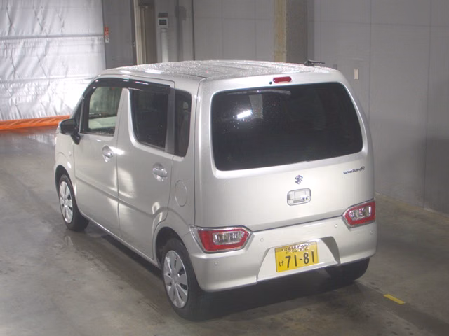 SUZUKI WAGON R