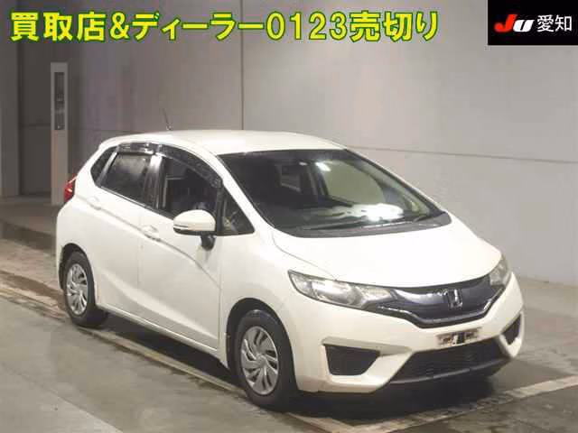 HONDA FIT