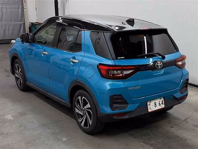 TOYOTA RAIZE