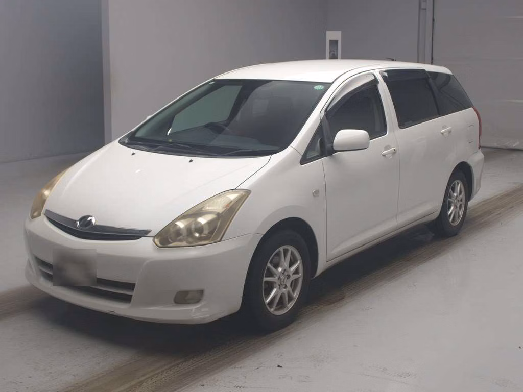 TOYOTA WISH