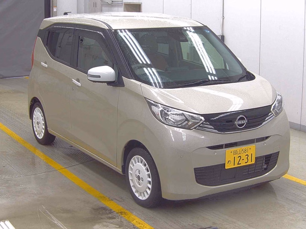 NISSAN DAYZ