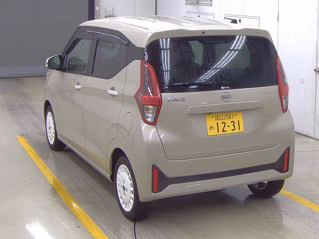 NISSAN DAYZ