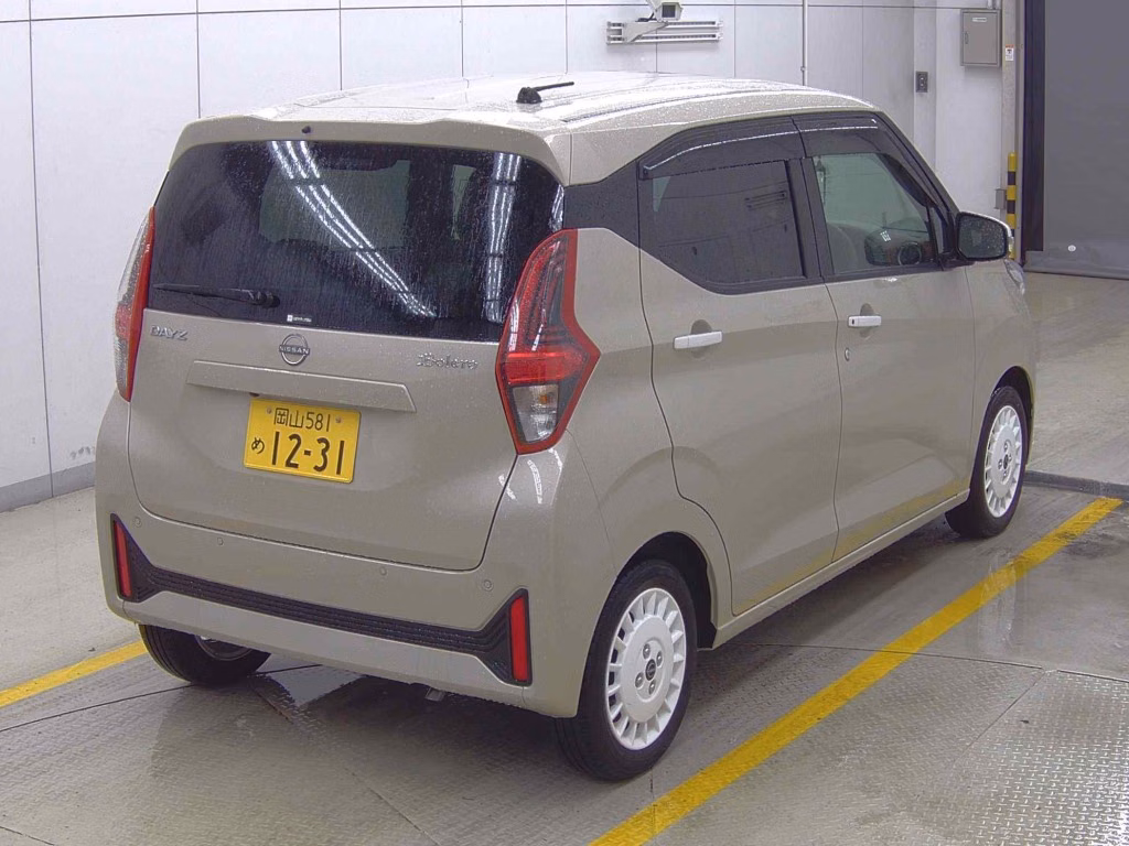 NISSAN DAYZ