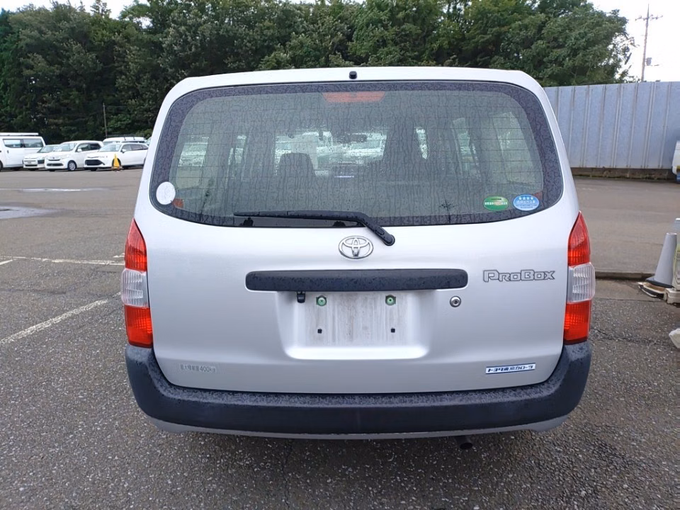 TOYOTA PROBOX