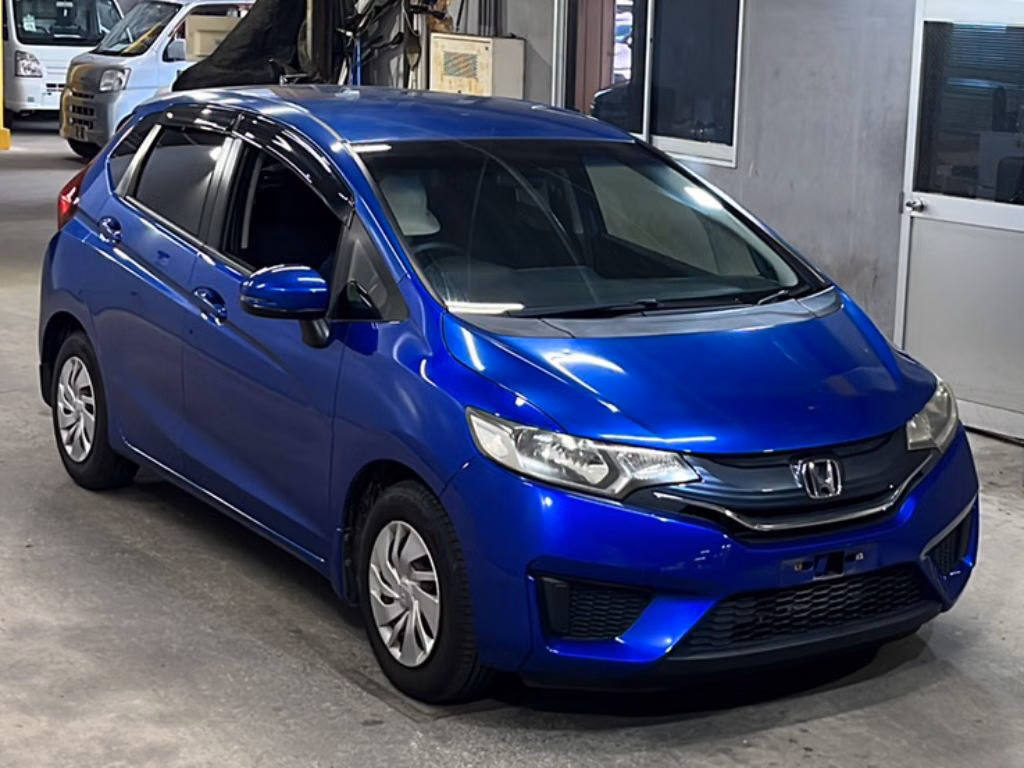 HONDA FIT