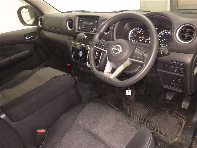 NISSAN CARAVAN