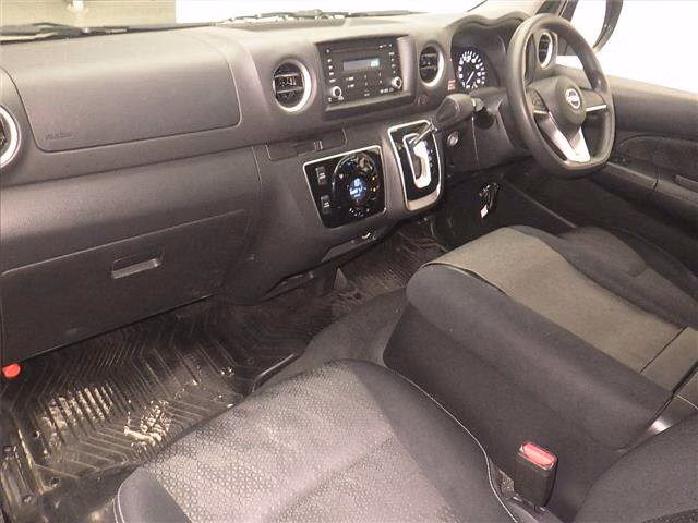 NISSAN CARAVAN