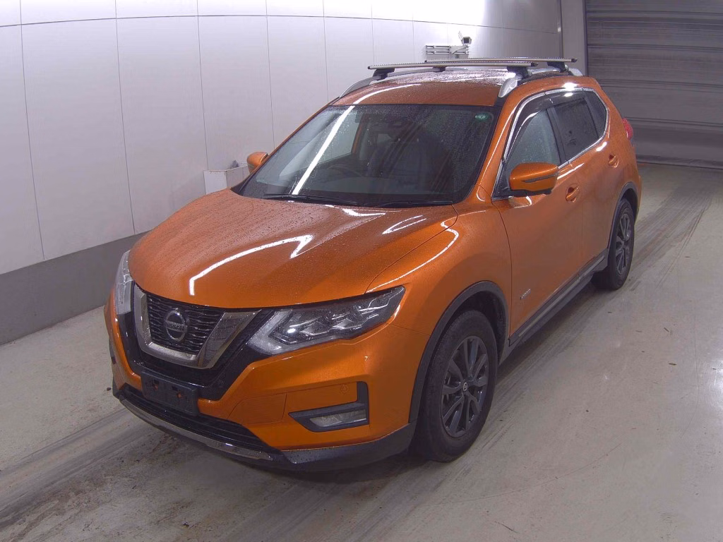 NISSAN X-TRAIL