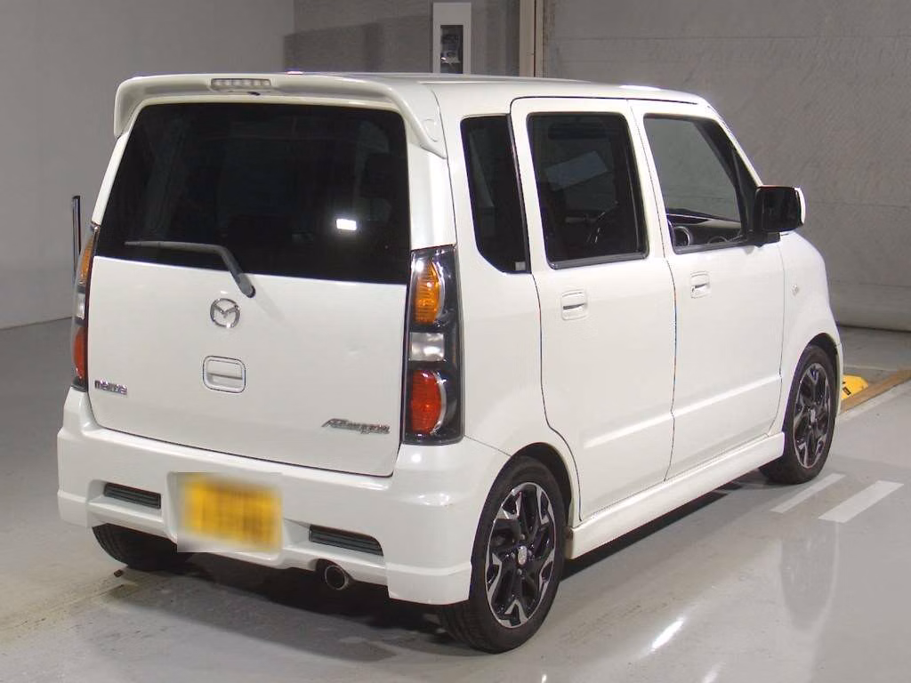 MAZDA AZ-WAGON
