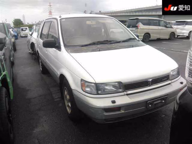 MITSUBISHI CHARIOT