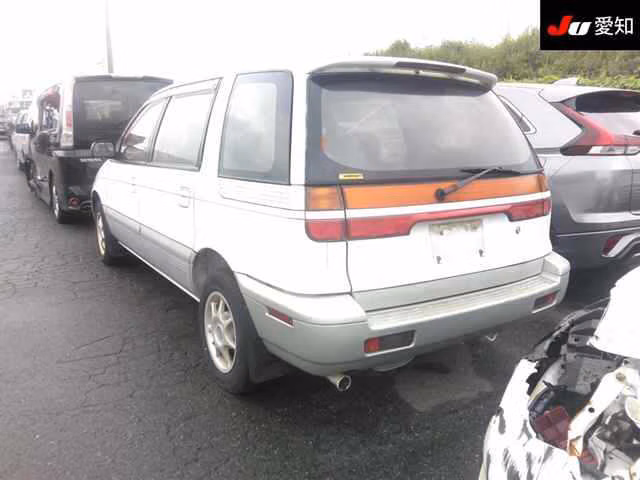 MITSUBISHI CHARIOT