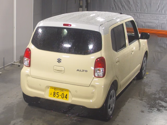 SUZUKI ALTO