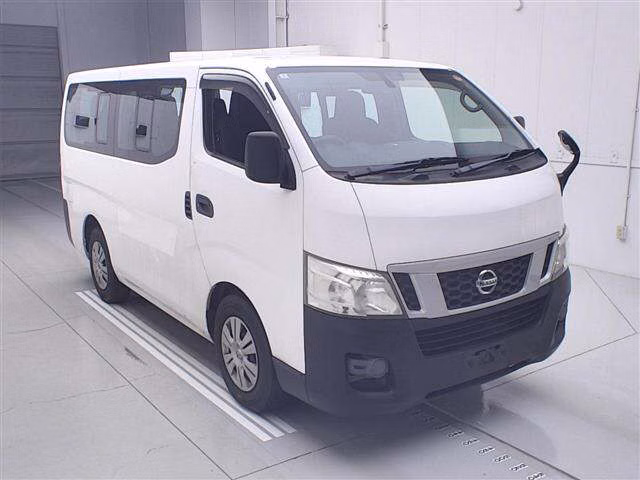 NISSAN NV350 CARAVAN