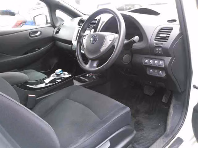 NISSAN LEAF