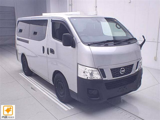 NISSAN NV350 CARAVAN