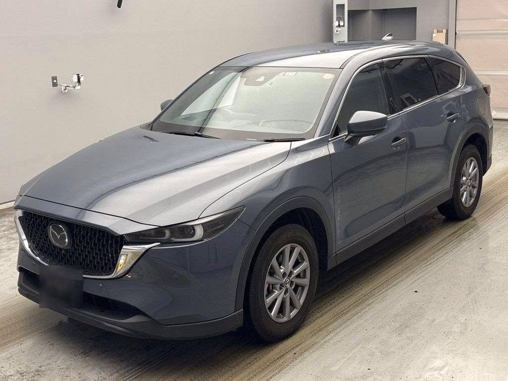 MAZDA CX-8