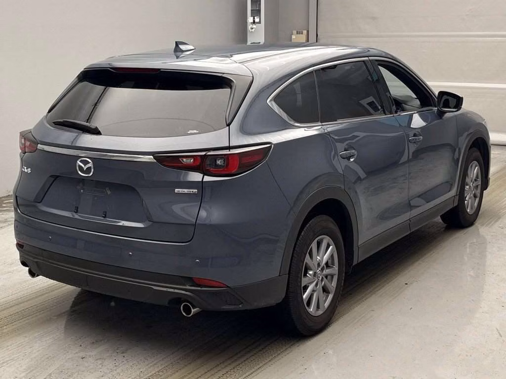 MAZDA CX-8