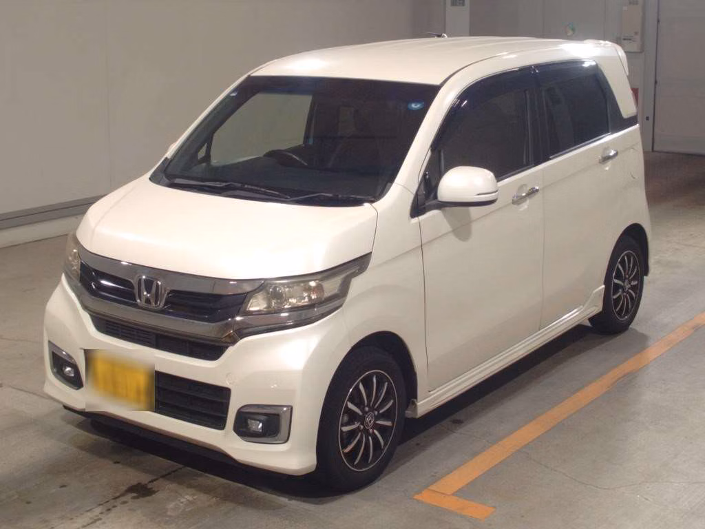 Honda N-WGN