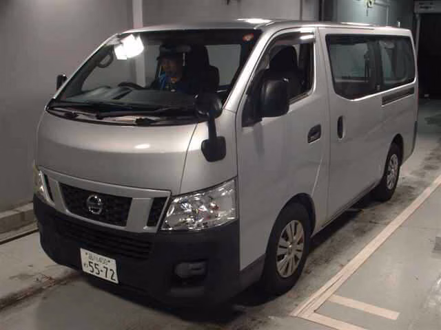 NISSAN NV350 CARAVAN