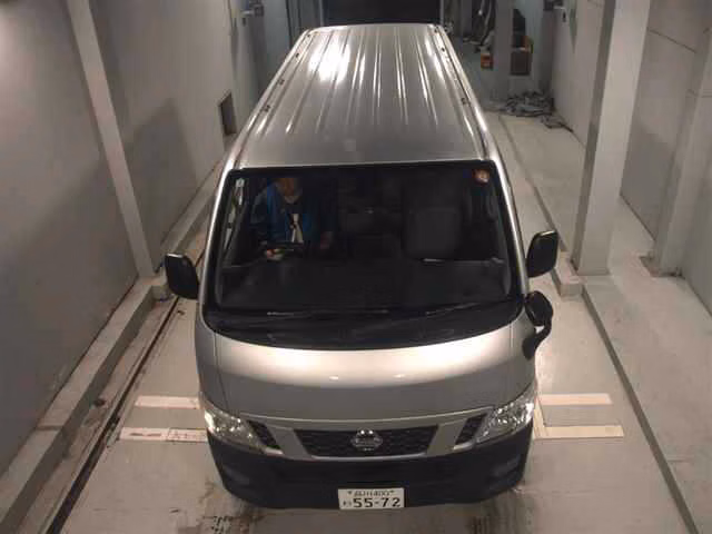 NISSAN NV350 CARAVAN