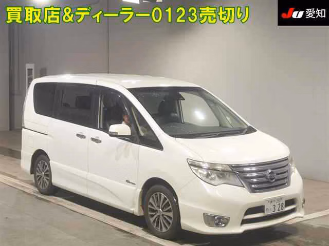 NISSAN SERENA