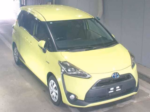 TOYOTA SIENTA