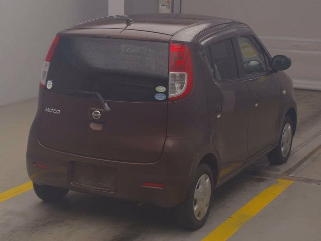NISSAN MOCO