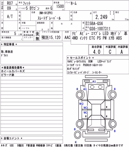 HONDA FIT