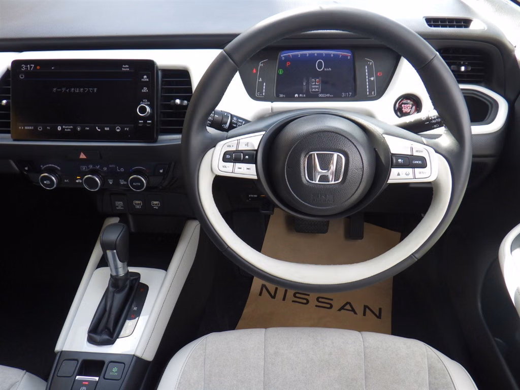HONDA FIT