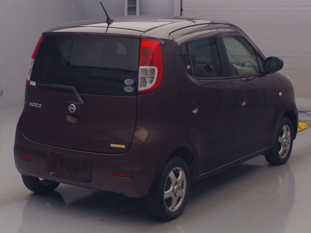 NISSAN MOCO