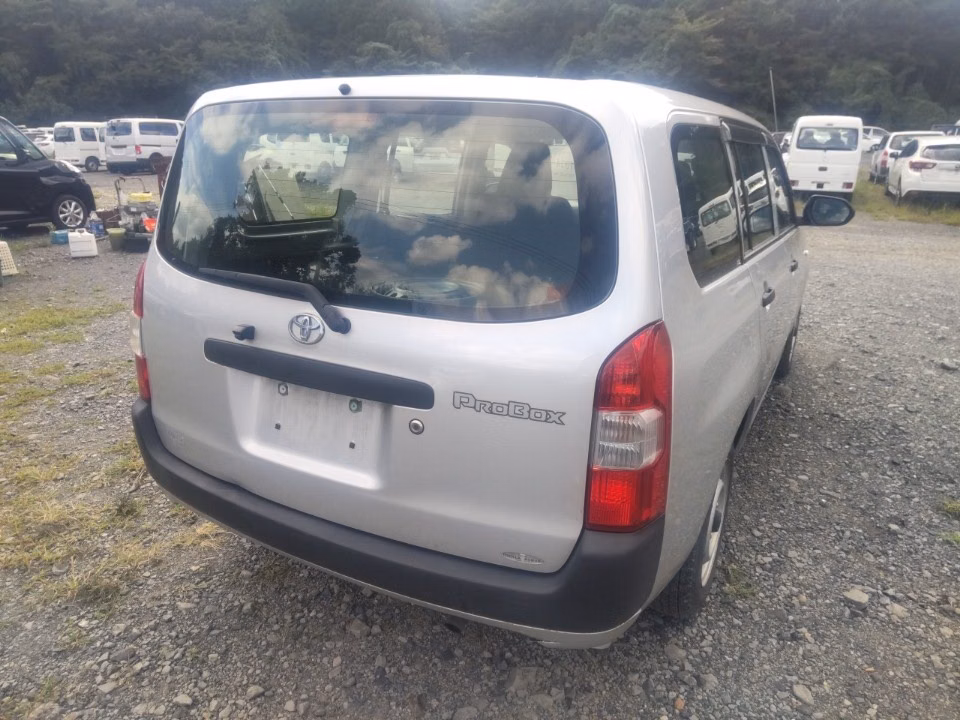 TOYOTA PROBOX