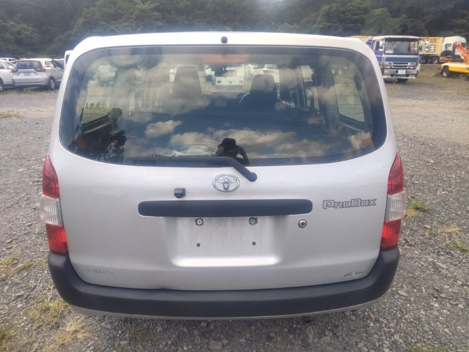 TOYOTA PROBOX