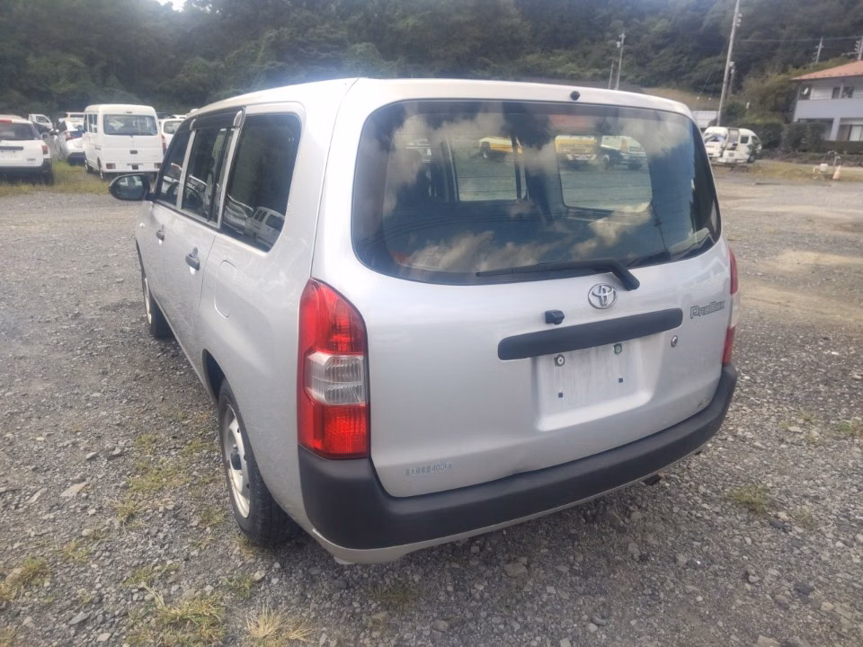 TOYOTA PROBOX