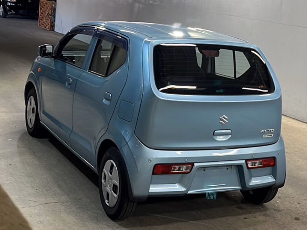 SUZUKI ALTO
