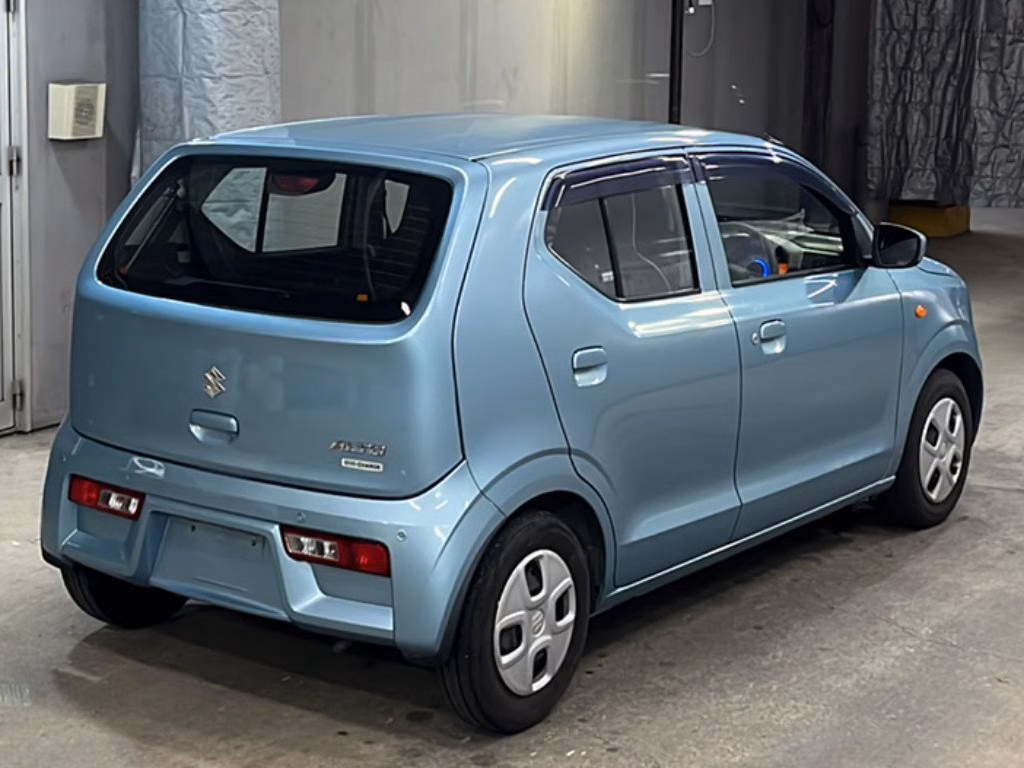 SUZUKI ALTO