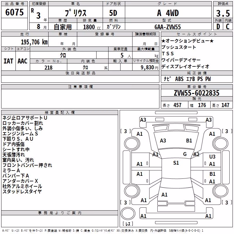 TOYOTA PRIUS