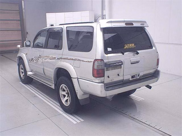 TOYOTA HILUX SURF