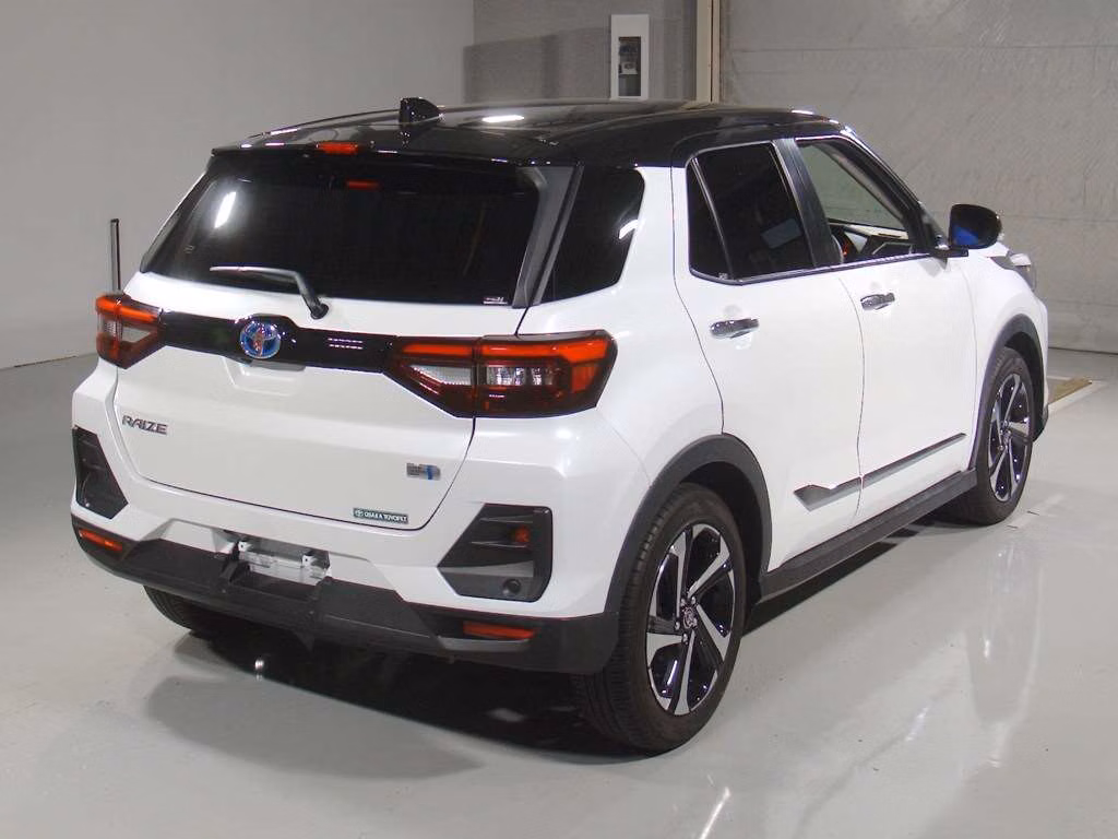 TOYOTA RAIZE